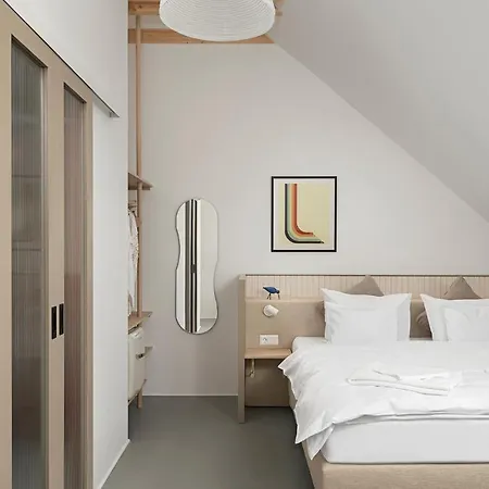 Buborek Apartment *