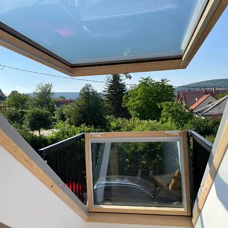 Buborek Apartment Csopak