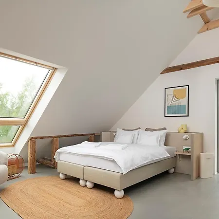 Buborek Apartment Csopak