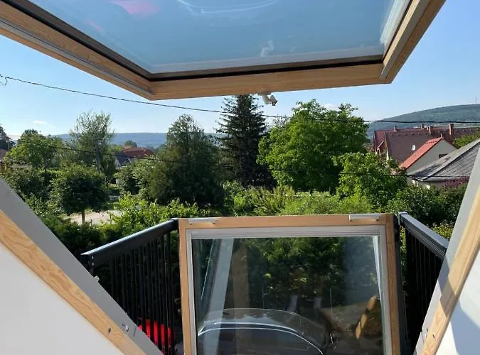 Buborék Appartamento Csopak