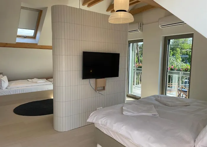 Διαμέρισμα Buborek Csopak