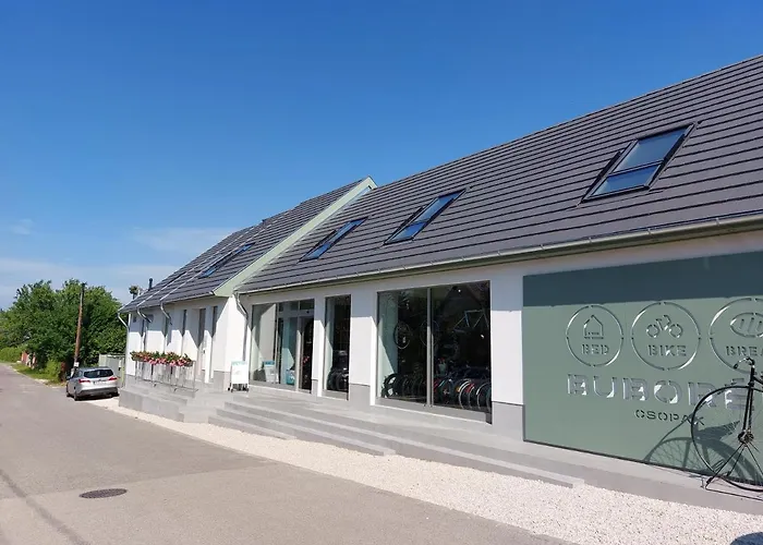 Appartamento Buborék Csopak