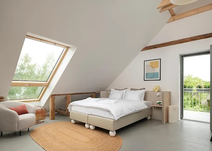 Buborek Apartment Csopak